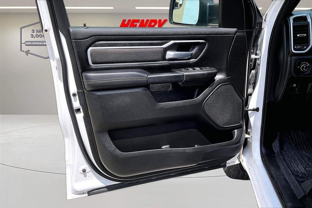 Used 2023 RAM 1500 Big Horn AWD/4WD image 22