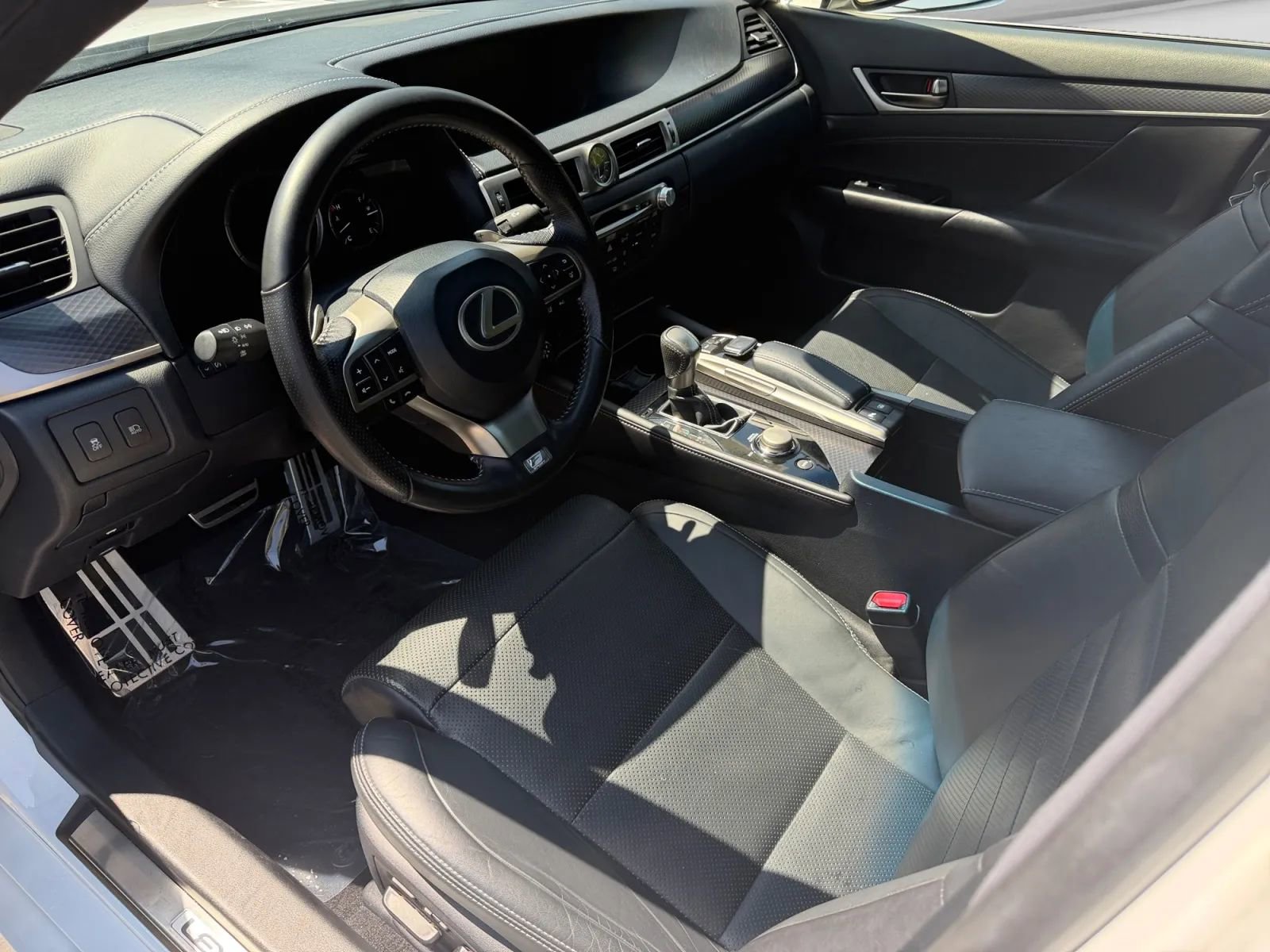 Used 2018 Lexus GS 350 F Sport w/ Preferred Accessory Package RWD image 16