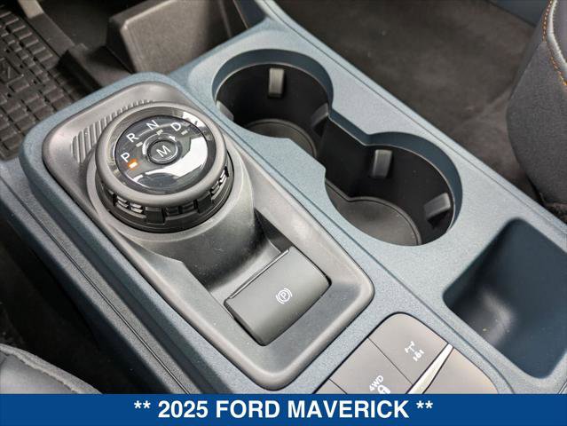 New 2025 Ford Maverick Tremor AWD/4WD image 17
