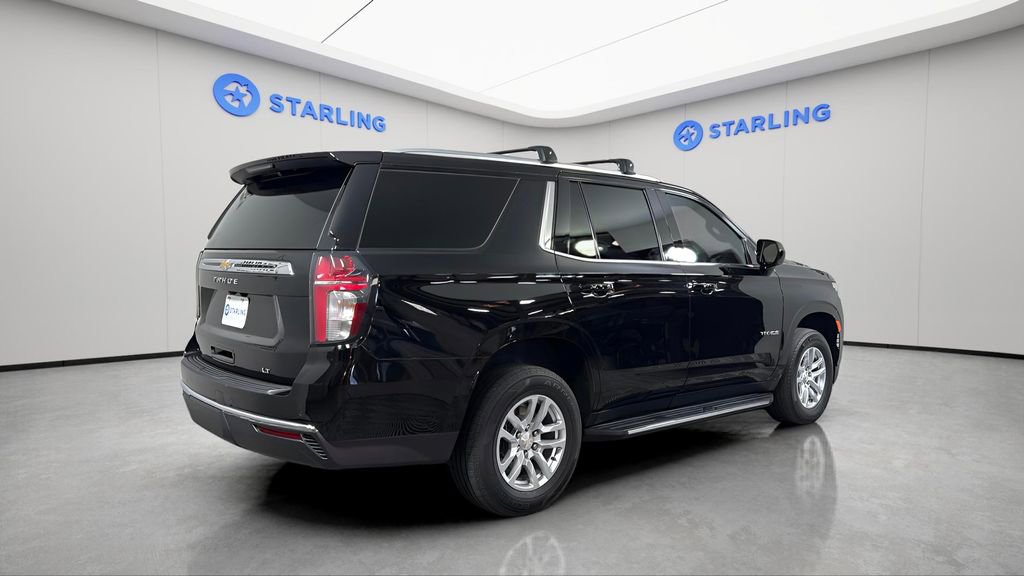 Certified 2023 Chevrolet Tahoe LT image 9
