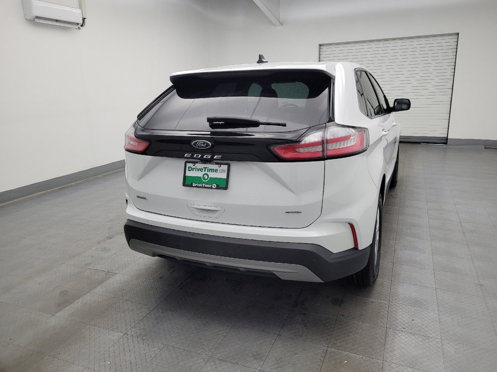 Used 2022 Ford Edge SEL w/ Cargo Accessory Package image 7