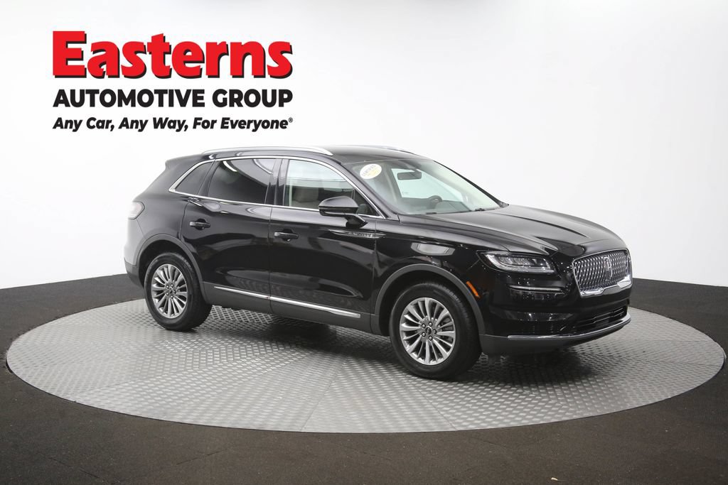 Used 2022 Lincoln Nautilus AWD w/ Premium Package image 48