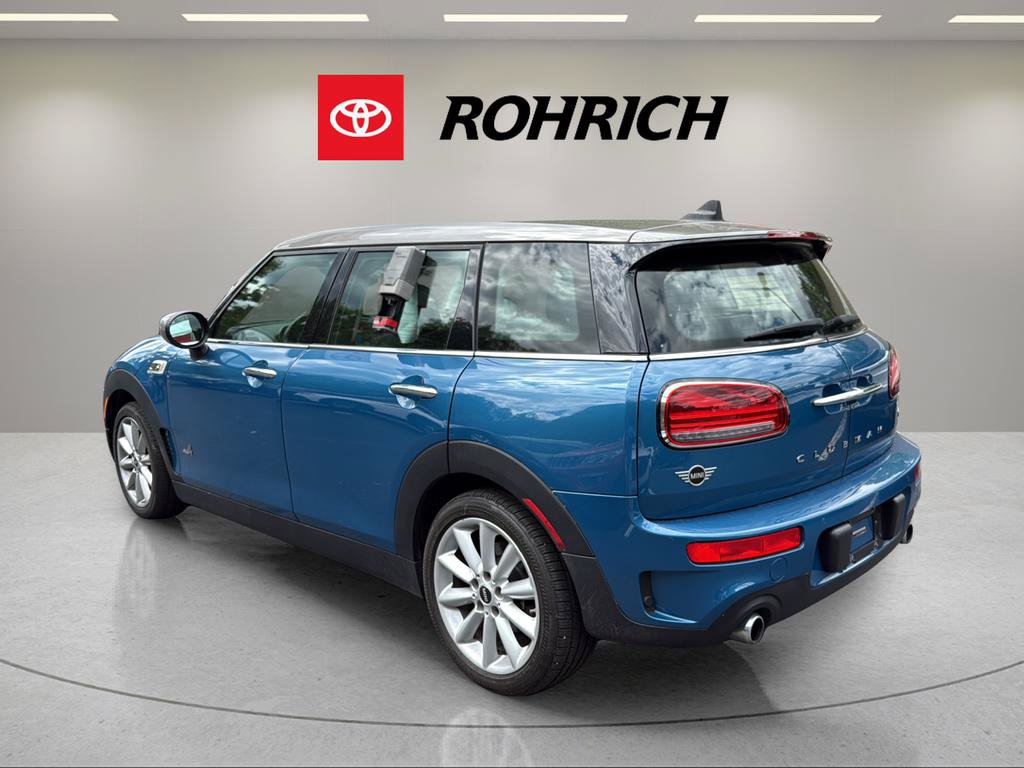 Used 2022 MINI Cooper Clubman S AWD/4WD image 8
