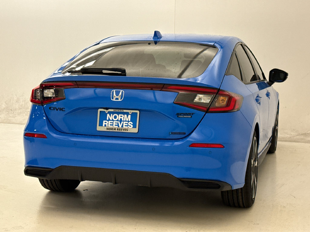 New 2026 Honda Civic Sport Touring image 9