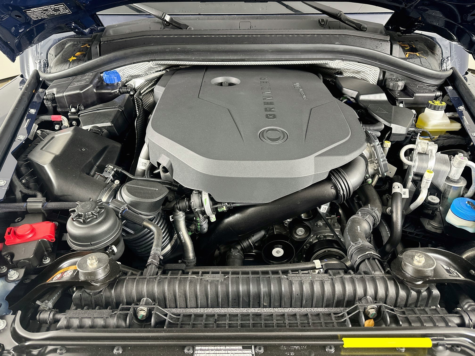 New 2025 INEOS Grenadier Station Wagon AWD/4WD image 14