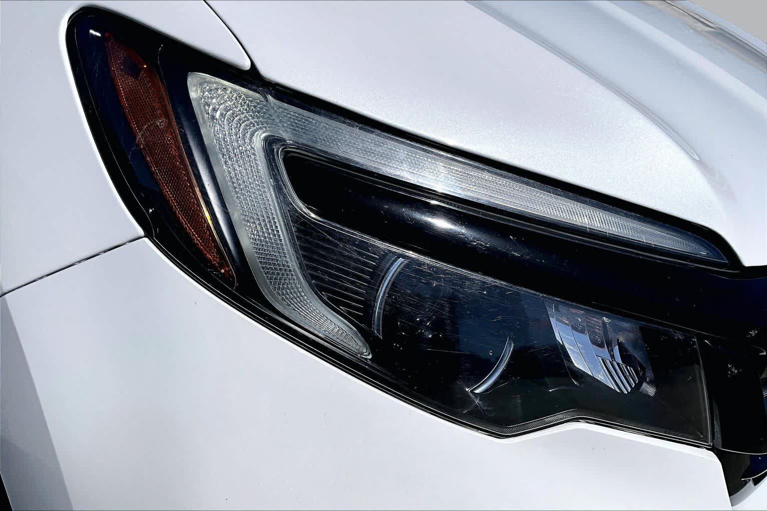 Used 2022 Honda Pilot Sport image 27