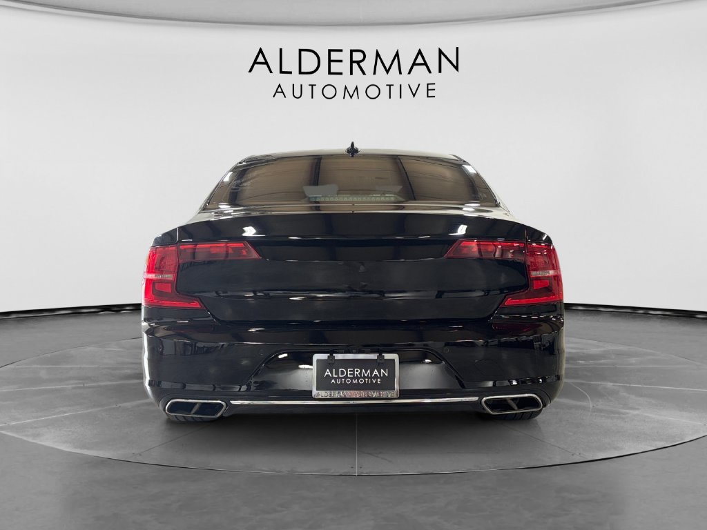 Used 2019 Volvo S90 T5 Momentum AWD/4WD image 4