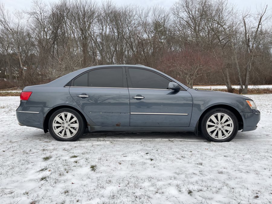 Used 2009 Hyundai Sonata Limited image 25