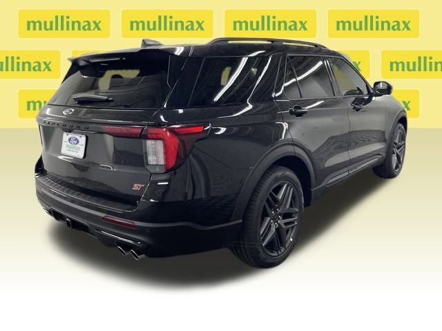 New 2025 Ford Explorer ST w/ Sun And Sound Package image 20