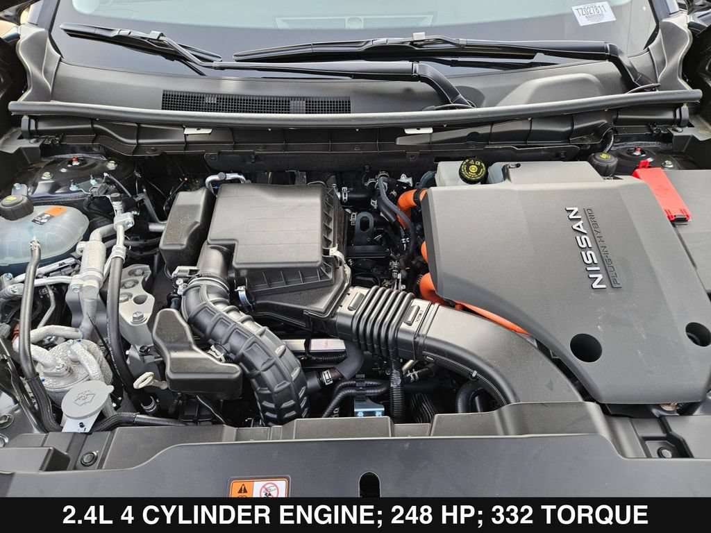 New 2026 Nissan Rogue SL AWD/4WD image 31