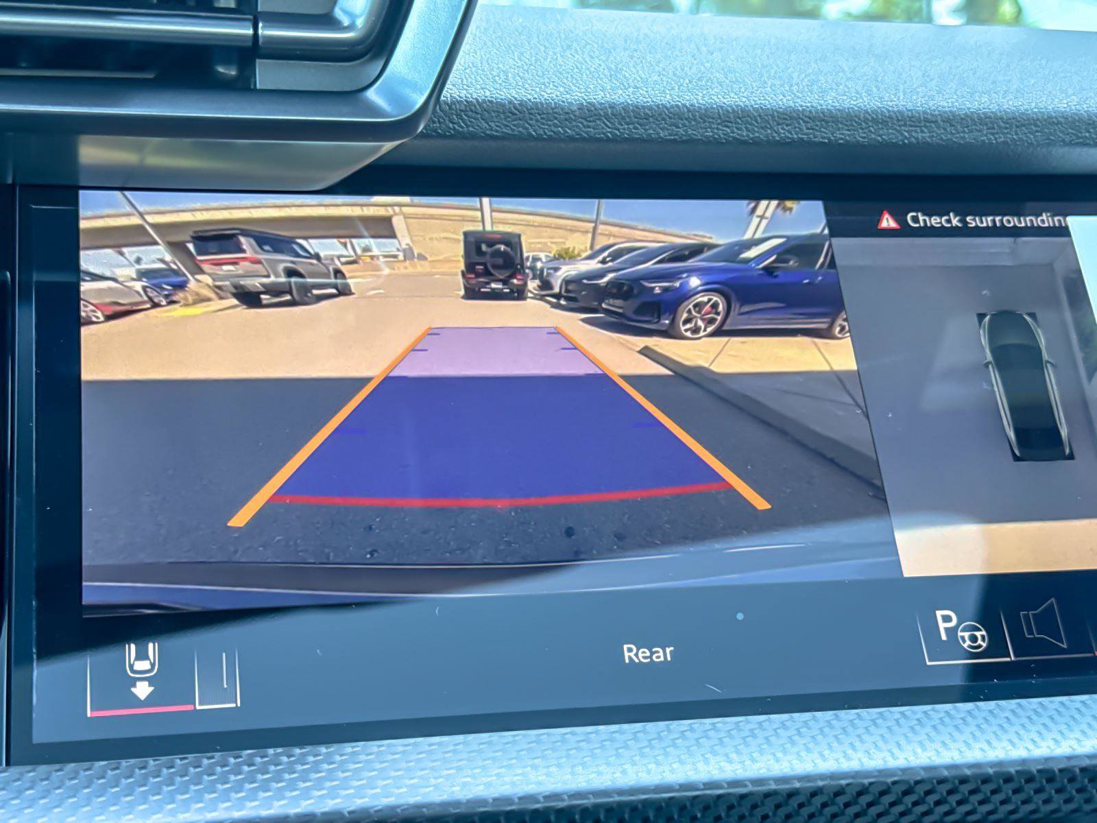 New 2026 Audi RS 3 image 18