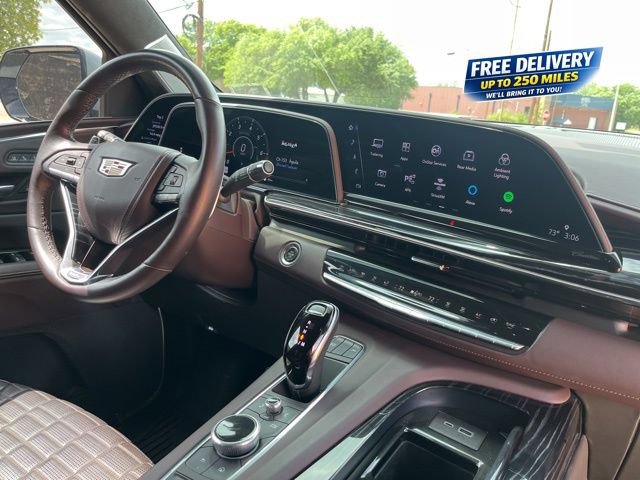 Used 2023 Cadillac Escalade V AWD/4WD image 22