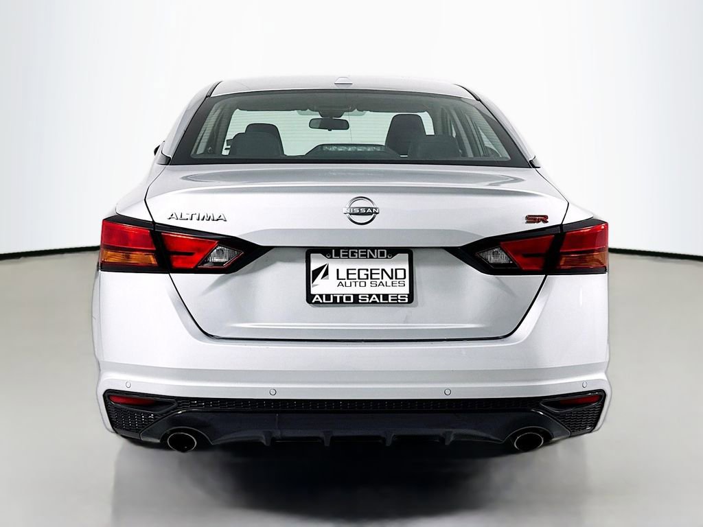 Used 2023 Nissan Altima 2.5 SR FWD image 7