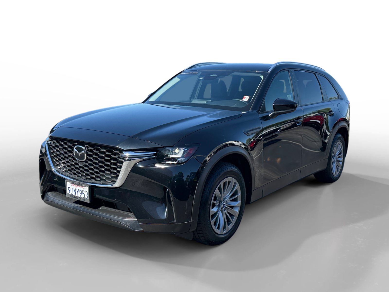 Certified 2024 MAZDA CX-90 3.3 Turbo w/ Select Package AWD/4WD image 1