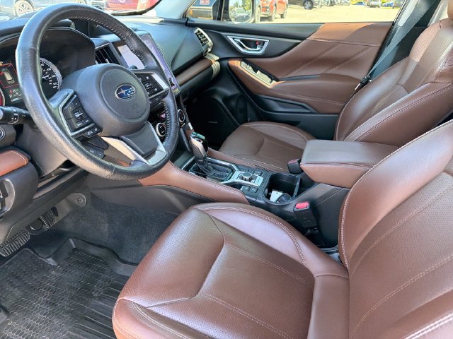 Used 2021 Subaru Forester Touring w/ Popular Package #2 AWD/4WD image 20