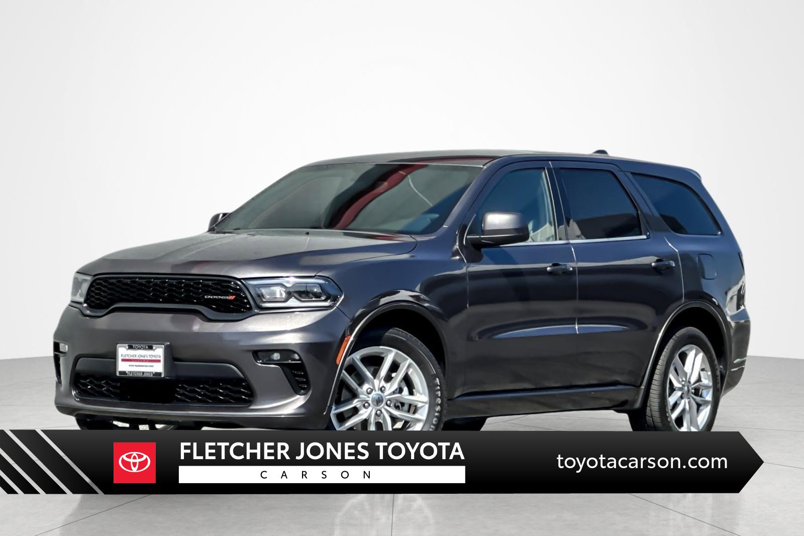 Used 2021 Dodge Durango GT