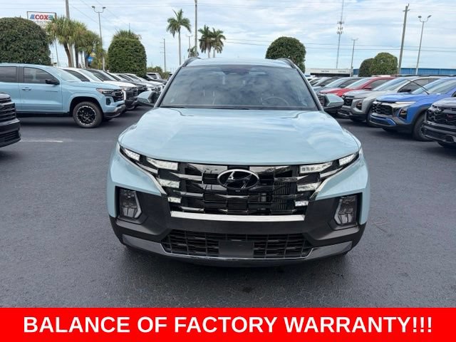 Used 2024 Hyundai Santa Cruz Limited AWD/4WD video 2