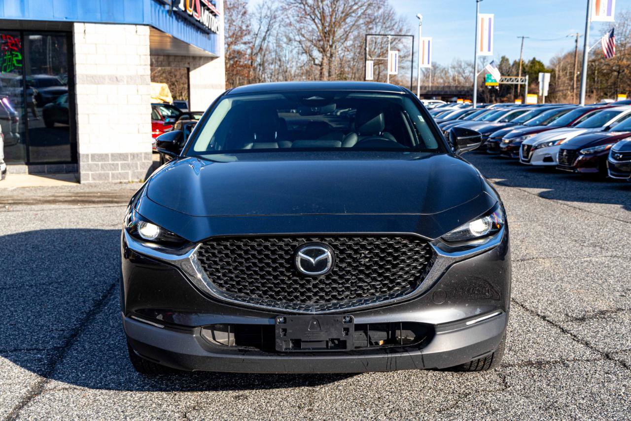 Used 2024 MAZDA CX-30 AWD 2.5 S w/ Select Sport Pkg image 2