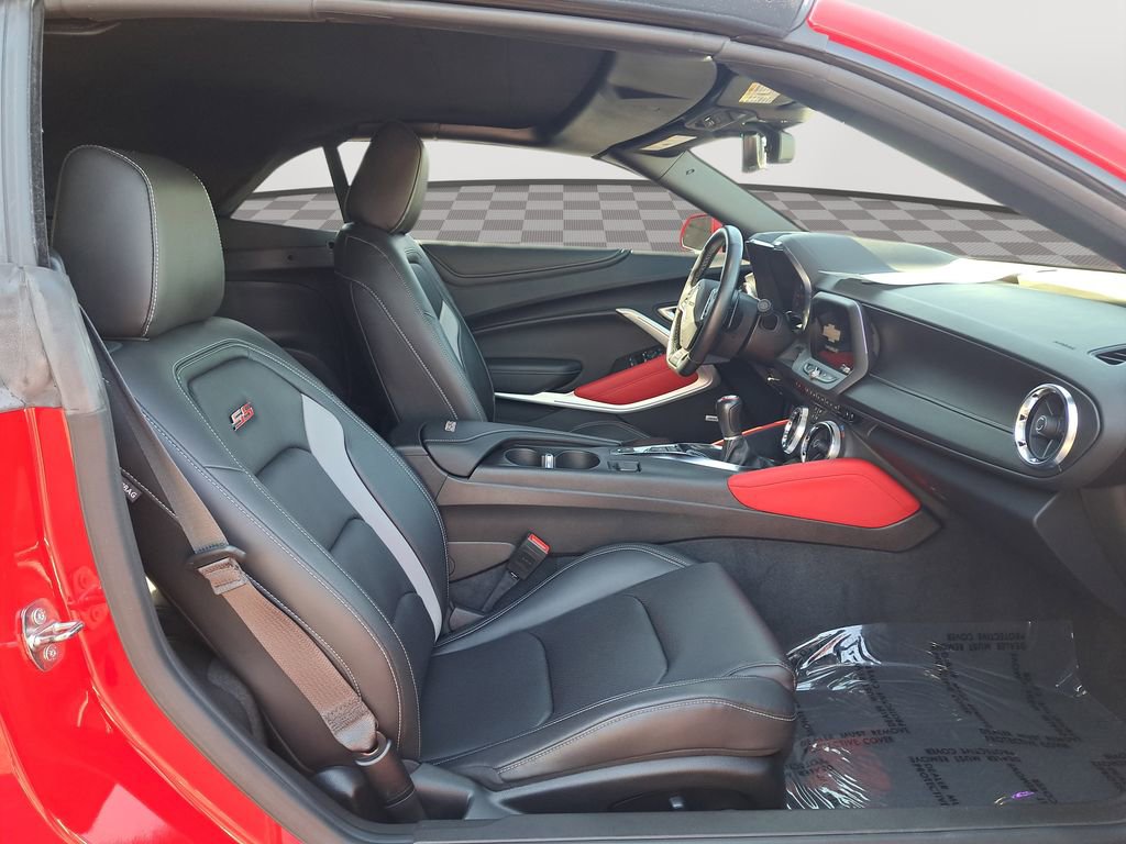 Used 2022 Chevrolet Camaro SS image 15