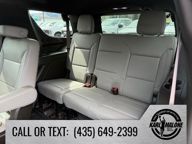 Used 2022 Chevrolet Tahoe LT w/ Luxury Package AWD/4WD image 31