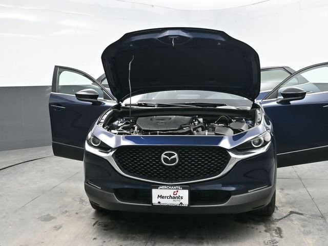 Used 2025 MAZDA CX-30 AWD 2.5 S w/ Select Sport Pkg image 44