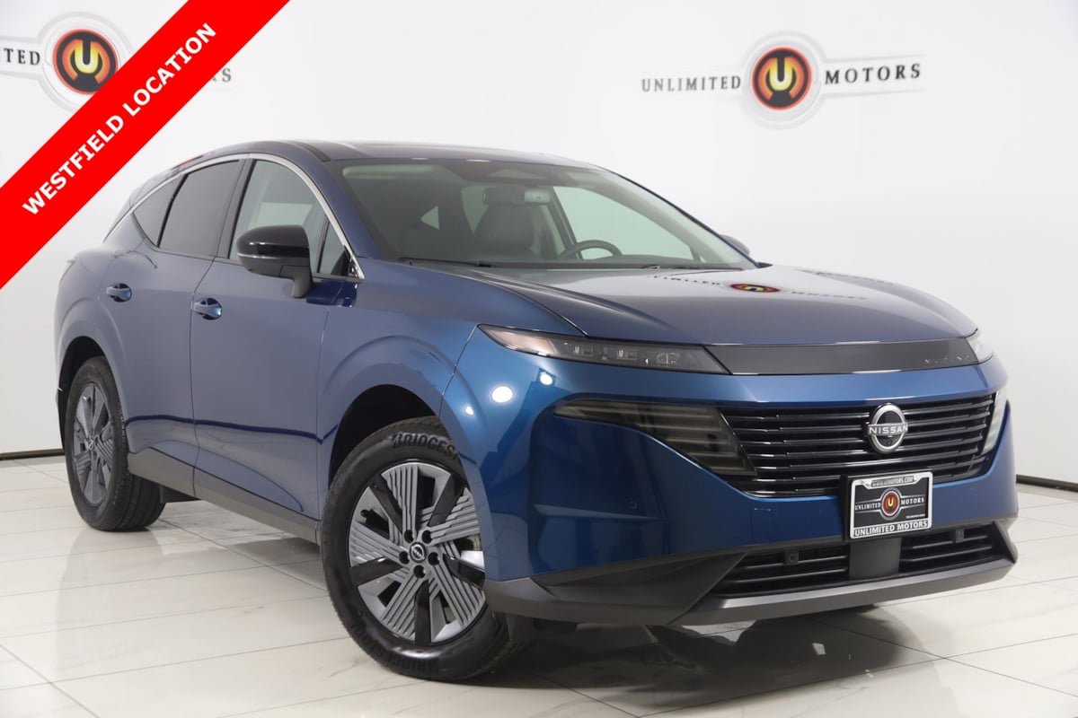Used 2025 Nissan Murano SL AWD/4WD image 1