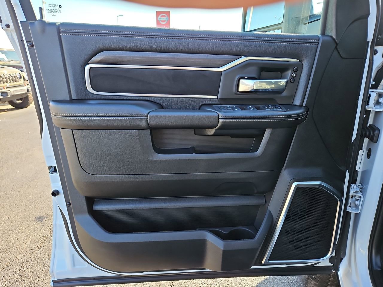 New 2026 RAM 2500 Laramie w/ Night Edition image 18