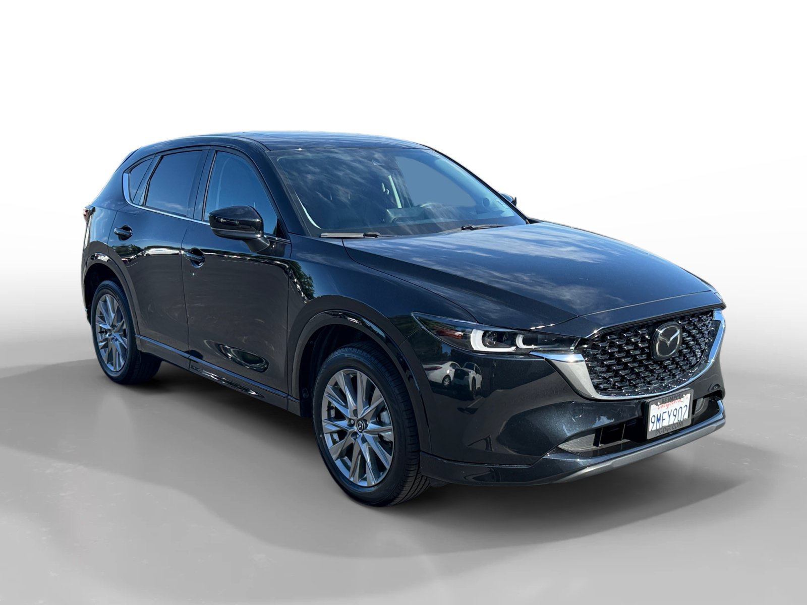 Certified 2024 MAZDA CX-5 AWD 2.5 S w/ Premium Plus Pkg image 7