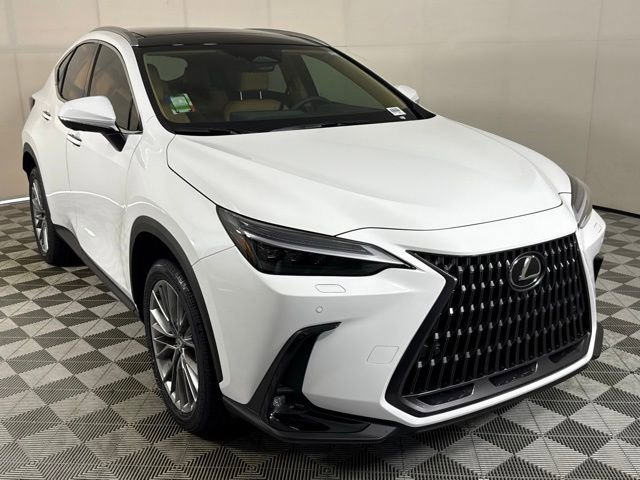 New 2026 Lexus NX 350 AWD w/ Luxury Package image 9