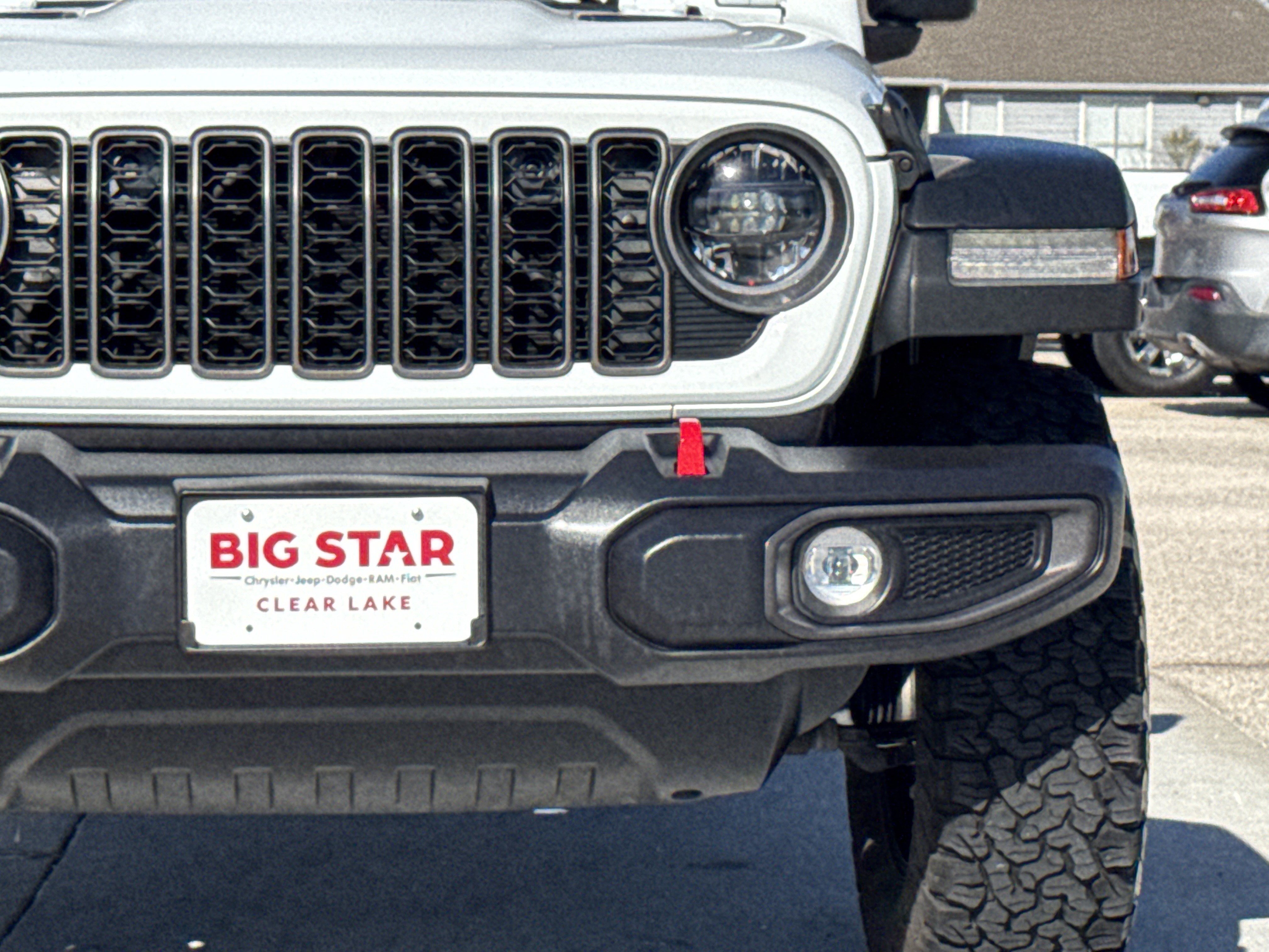 Used 2025 Jeep Wrangler Unlimited Rubicon image 6