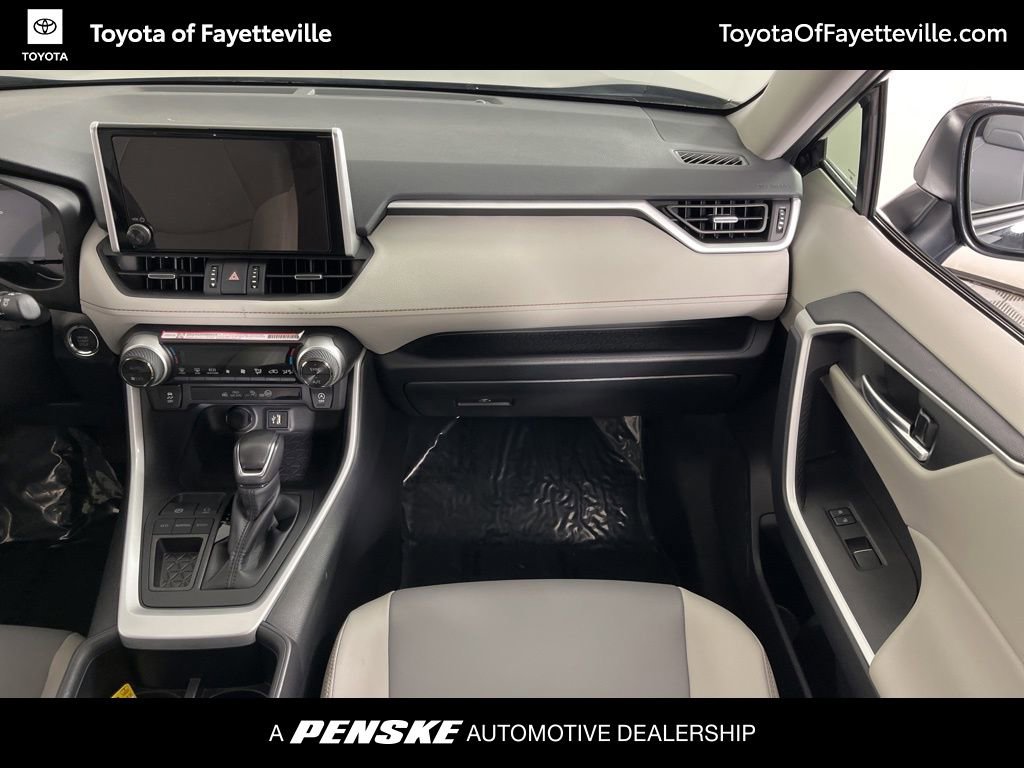 Certified 2025 Toyota RAV4 XLE Premium image 20