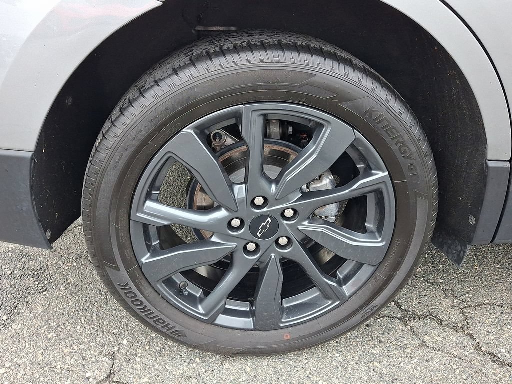 Certified 2023 Chevrolet Equinox RS AWD/4WD image 8