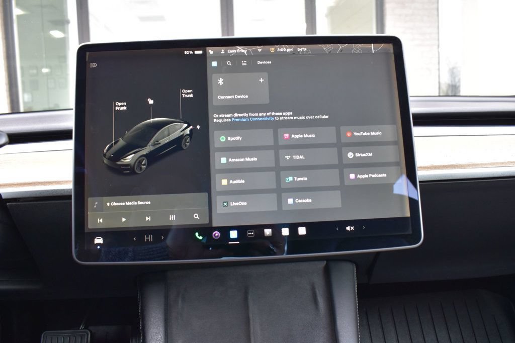Used 2021 Tesla Model 3 Standard Range Plus RWD image 34