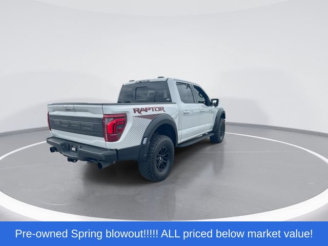 Used 2024 Ford F150 Raptor AWD/4WD image 8