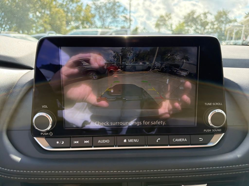 New 2026 Nissan Rogue SV w/ Cold Weather Package image 25