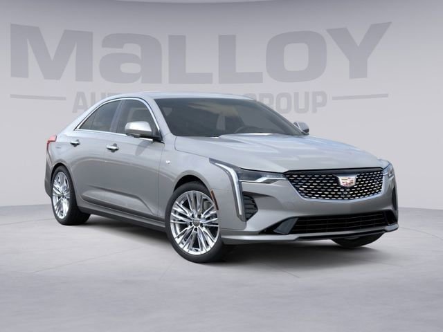 New 2026 Cadillac CT4 Premium Luxury AWD/4WD video 2