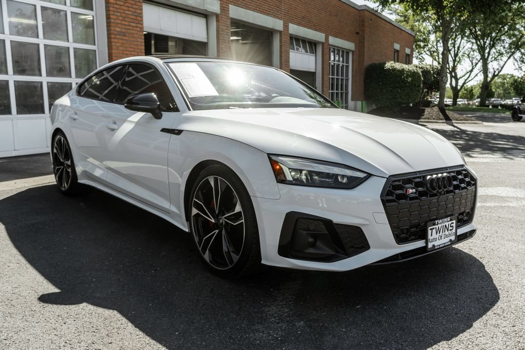 Used 2022 Audi S5 Premium Plus w/ Premium Plus Package AWD/4WD image 6