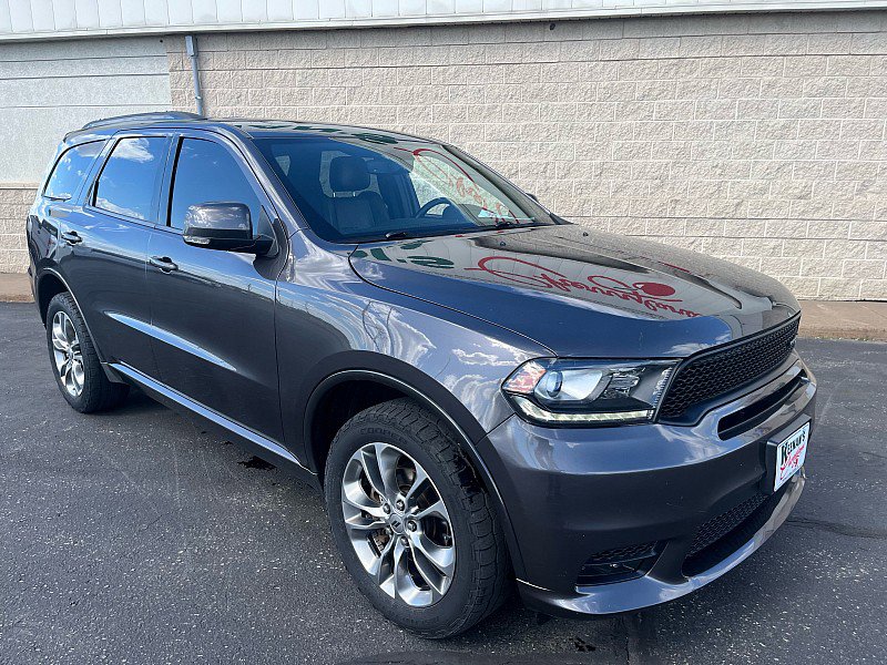 Used 2019 Dodge Durango GT AWD/4WD image 2
