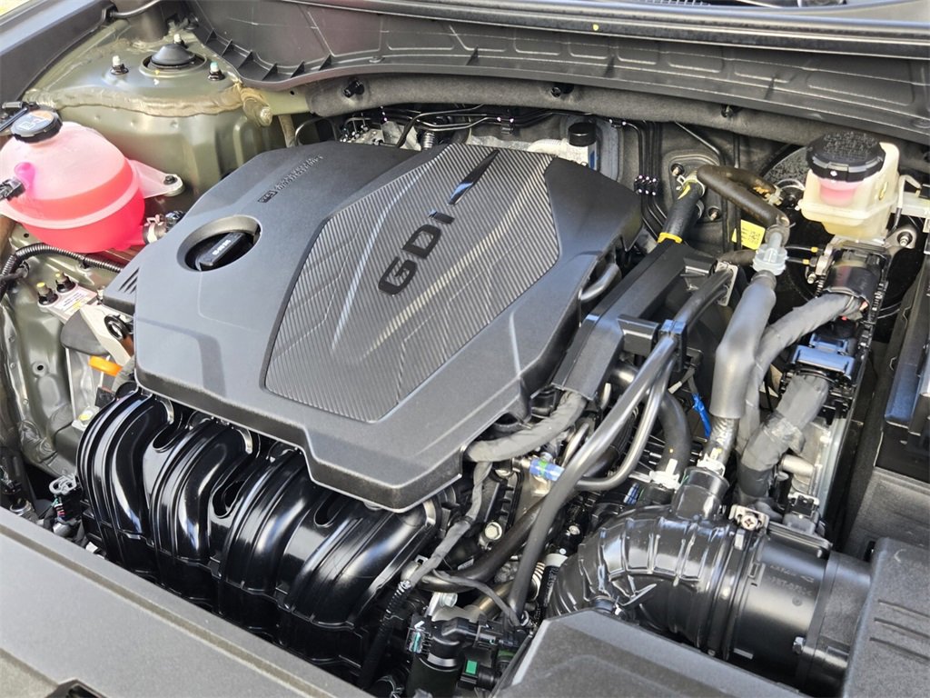 Used 2025 Hyundai Santa Cruz SEL image 19