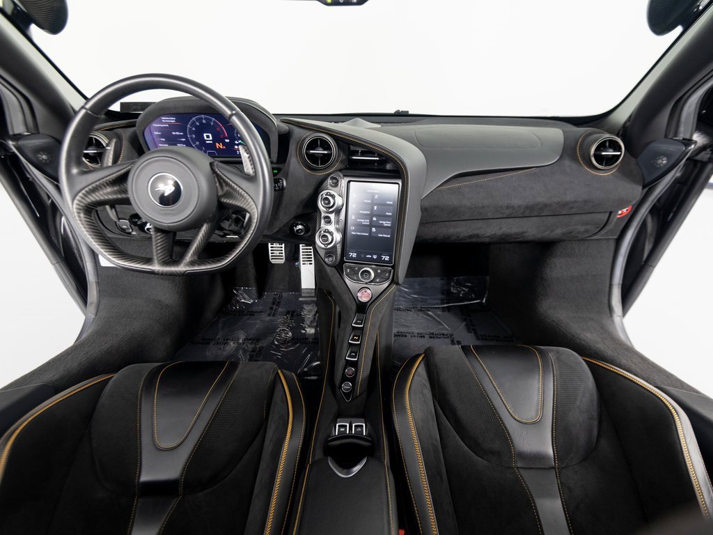 Used 2021 McLaren 720S Performance image 29