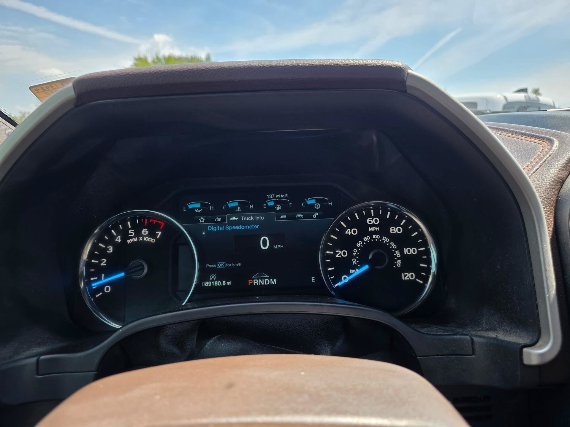 Used 2020 Ford F150 King Ranch w/ Equipment Group 601A Luxury AWD/4WD image 15