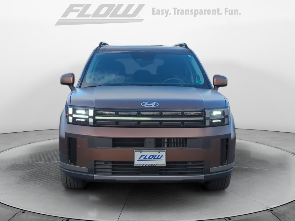 Used 2025 Hyundai Santa Fe Limited image 3