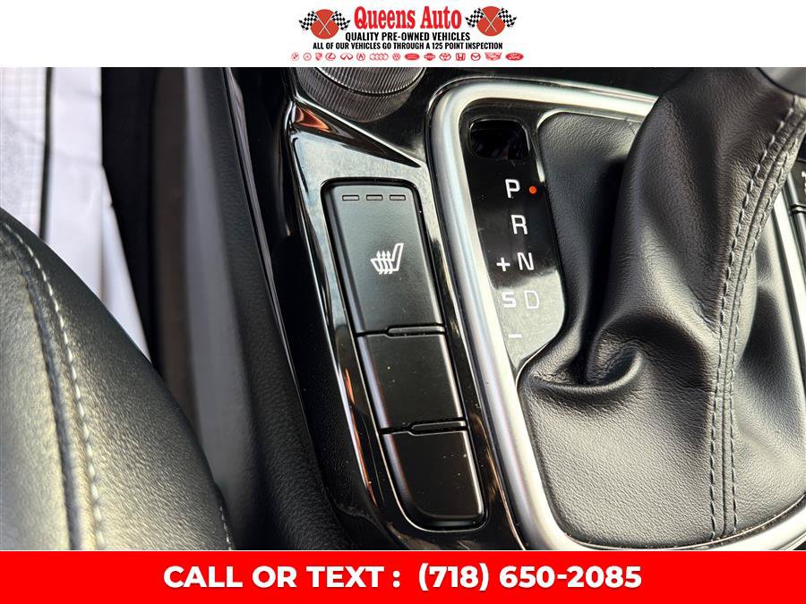 Used 2021 Kia Seltos EX AWD/4WD image 50