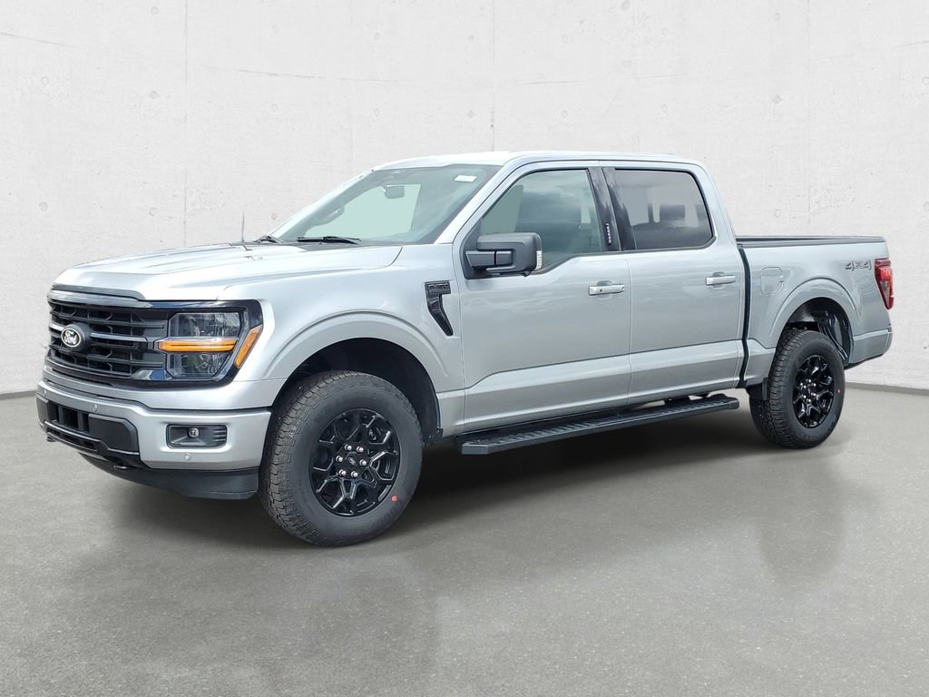 New 2026 Ford F150 XLT w/ Equipment Group 302A MID image 4