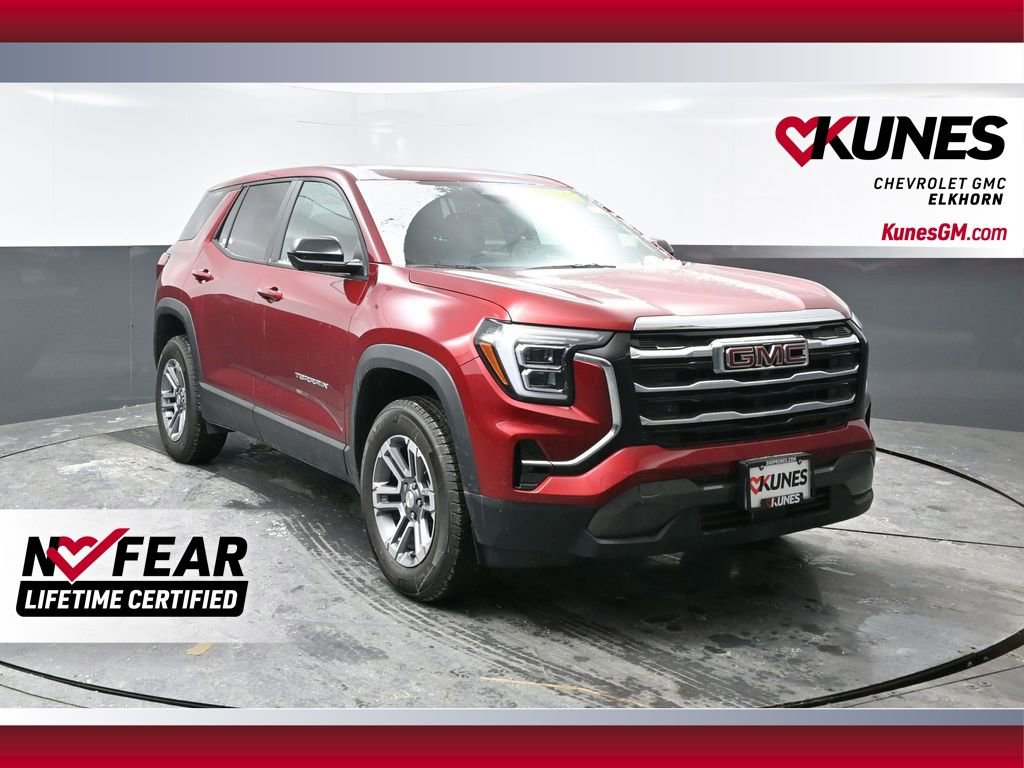 New 2026 GMC Terrain Elevation w/ Technology Package II image 1