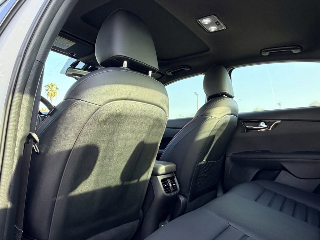 Certified 2024 Kia Forte GT image 16