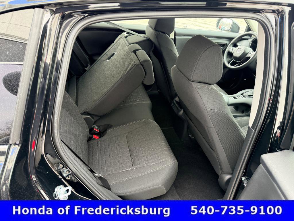 Certified 2026 Honda HR-V LX image 24