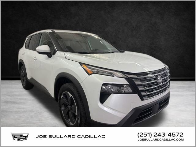 Used 2024 Nissan Rogue SV image 1