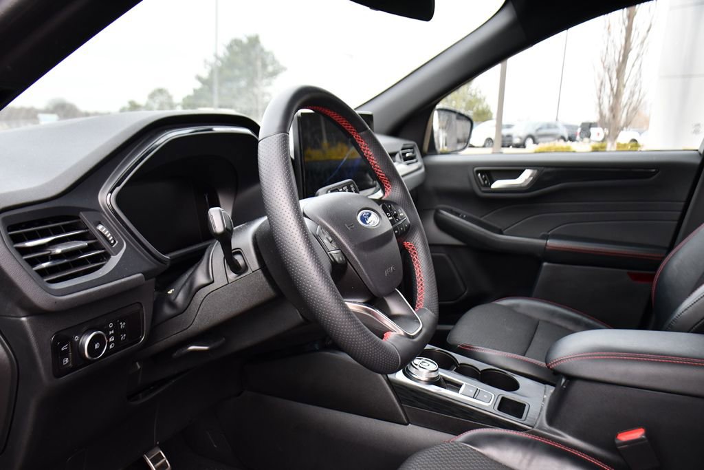 Used 2023 Ford Escape ST-Line Select w/ Tech Pack #1 image 11
