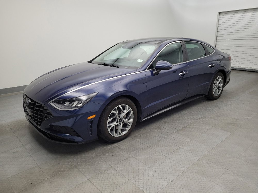 Used 2020 Hyundai Sonata SEL image 2